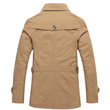 Manteau matelassé élégant