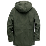Veste d'extérieur Élégante avec Rembourrage