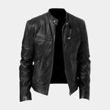 Mitchell | Veste en Cuir pour Homme