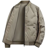 Veste de Baseball Élégante pour Homme