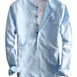 Chemise en Lin Premium