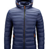 Veste élégante avec capuche