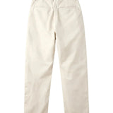 Chinos pour Hommes en Beige Sable – Coupe Lâche