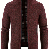 Cardigan d'affaires élégant