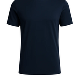 T-Shirt Slim-Fit pour Homme en Bleu Marine