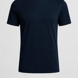 T-shirt Slim-Fit pour Homme en Marine
