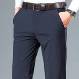Pantalons de Bureau Élégants