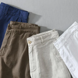 Shorts en Lin Lisbo