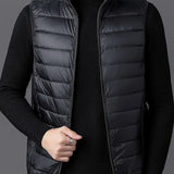 Gilet décontracté pour homme