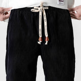 Jitsu - Pantalon en velours