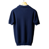 Polo en Coton Élégant