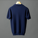 Polo en coton élégant