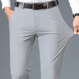 Pantalons de Bureau Élégants