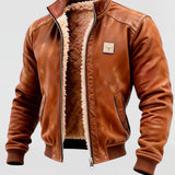 Veste en Cuir Thermique Nordisk