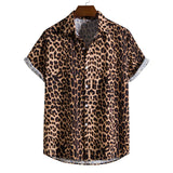 Chemise d'Été Décontractée