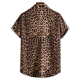 Chemise d'Été Décontractée