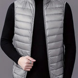 Gilet décontracté pour homme
