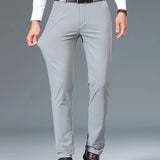 Pantalons de Bureau Élégants