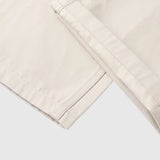 Chinos Herre en beige sable – coupe ample