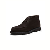 NordStep | Bottine Chukka en Cuir