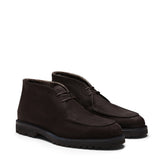 NordStep | Bottine Chukka en Cuir