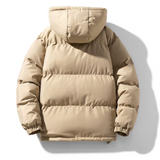 Veste Matelassée Résistante au Vent