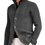 Cardigan tricoté