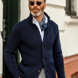 Cardigan tricoté