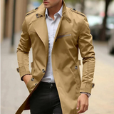 Manteau Trench Élégant pour Homme