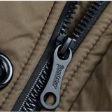 Parkas Élégantes
