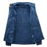 Veste en polaire softshell