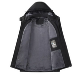 Veste en polaire élégante pour une utilisation en extérieur