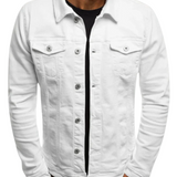 Veste en Jean