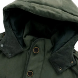Veste matelassée élégante pour un usage extérieur