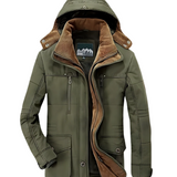 Veste d'hiver Francesco Polstret