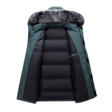 Veste d'Hiver de Luxe