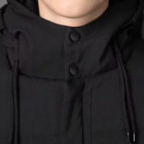 Veste longue élégante pour hommes