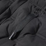 Veste d'hiver longue