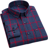 Chemise à Carreaux