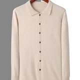 Cardigan en cachemire Planeta Knappet
