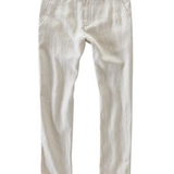 Mykonos Pantalons en lin