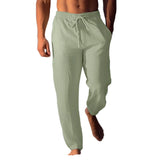 Pantalons en Lin Zakynthos