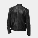 Mitchell | Veste en Cuir pour Homme