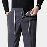 Pantalons en Velours Walker