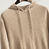 Hoodie en Cachemire Procida