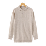 Polo 100% Cachemire