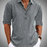 Chemise en Coton Classique Sabbio