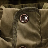 Veste d'hiver élégante