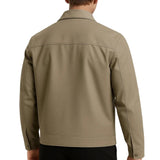 Veste Casual Khaki