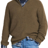 Sweater Diego à Zip